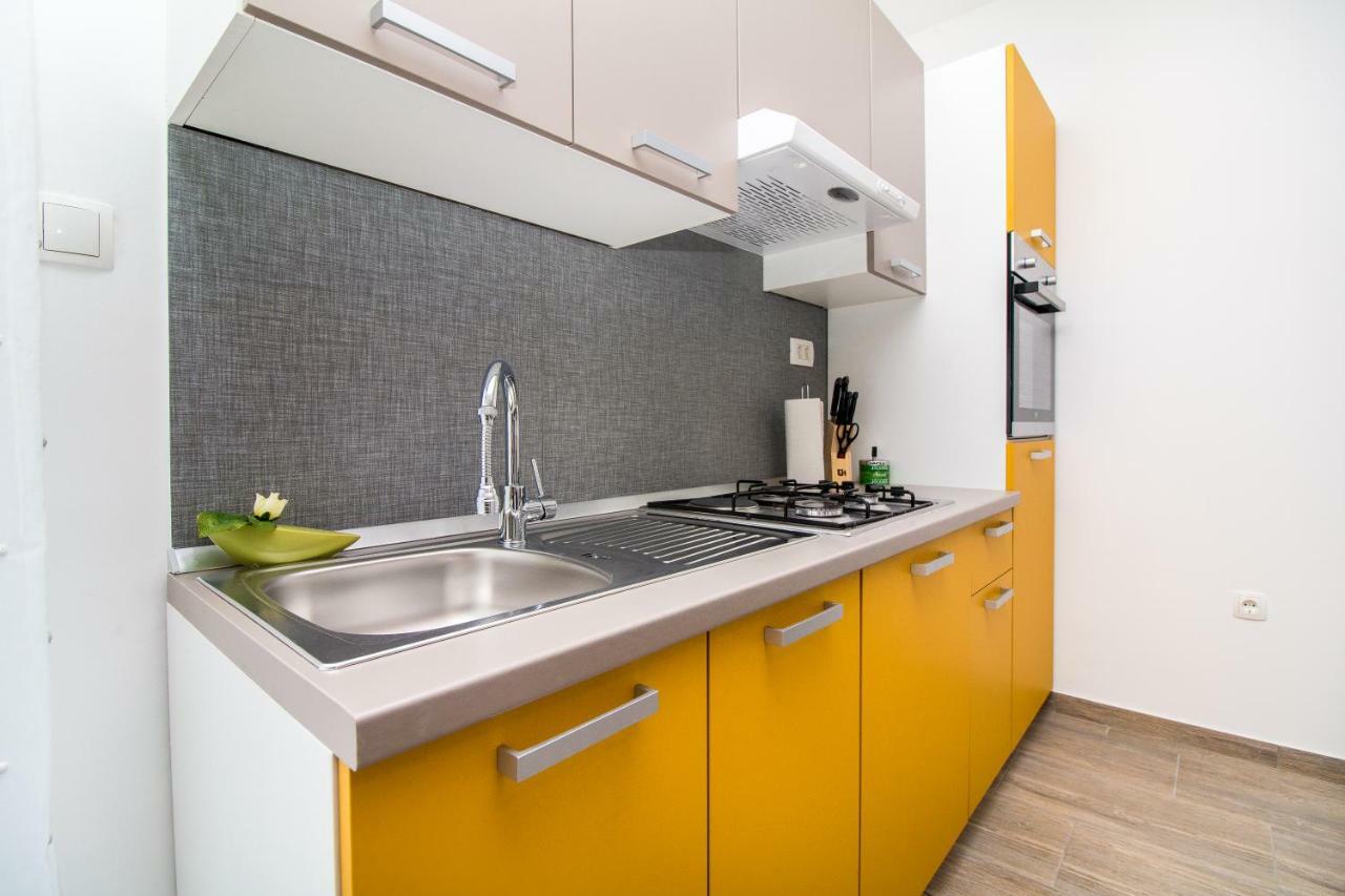 Apartment Split4Me Bagian luar foto