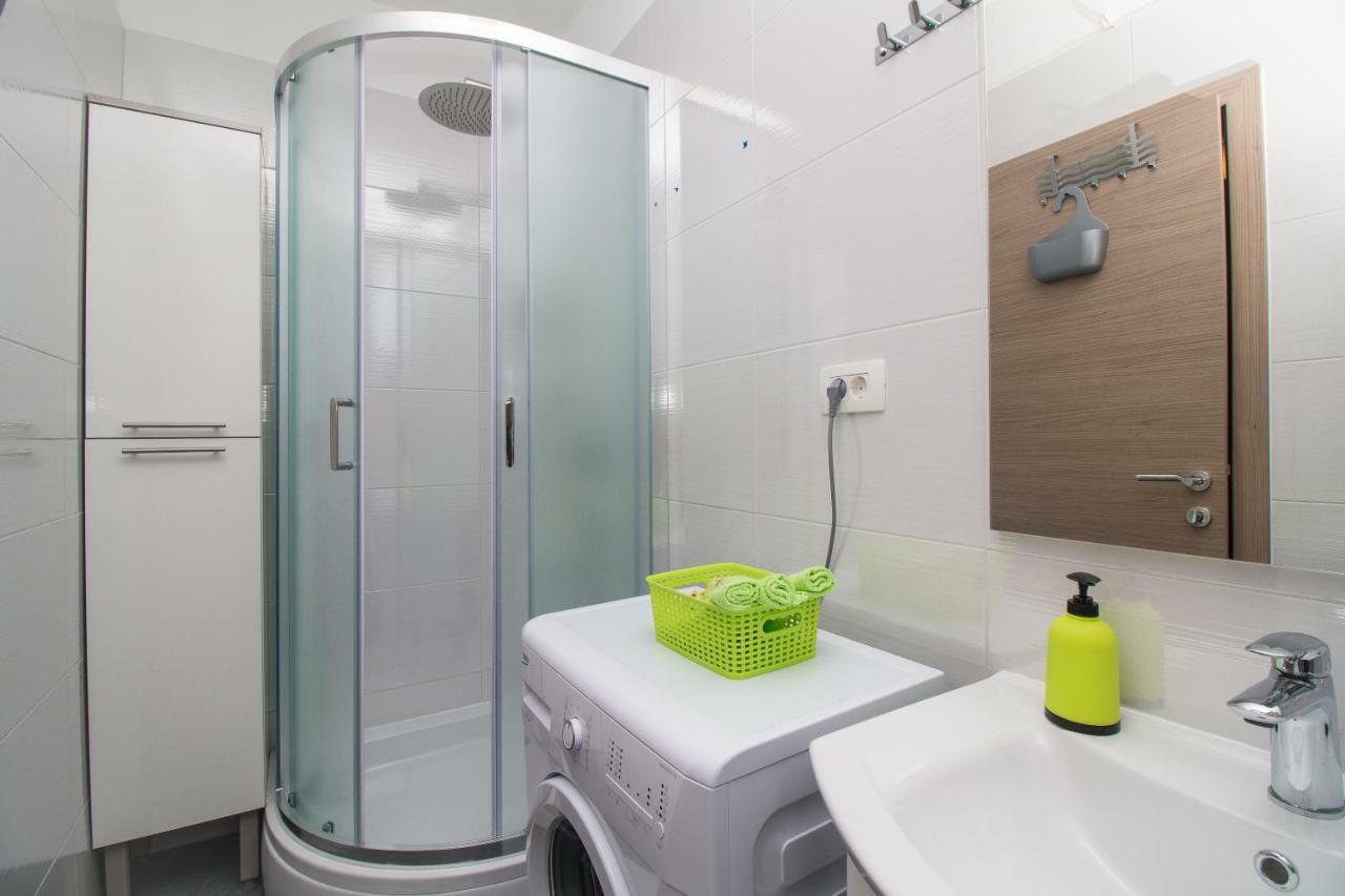 Apartment Split4Me Bagian luar foto