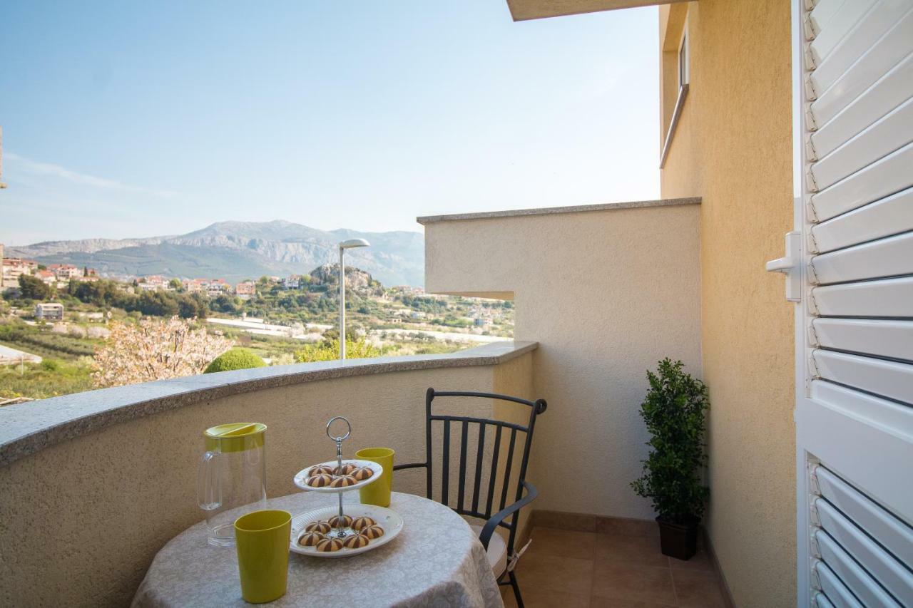 Apartment Split4Me Bagian luar foto