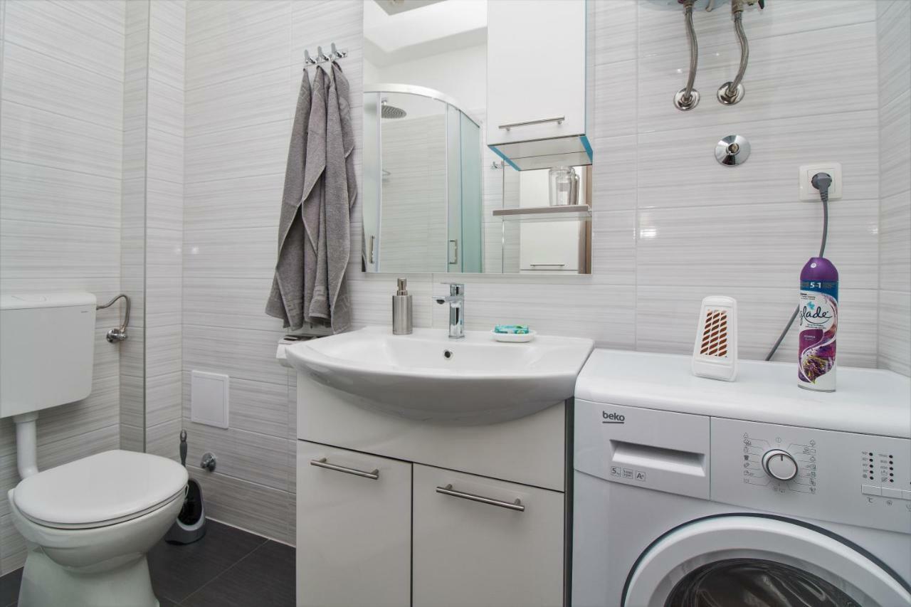 Apartment Split4Me Bagian luar foto