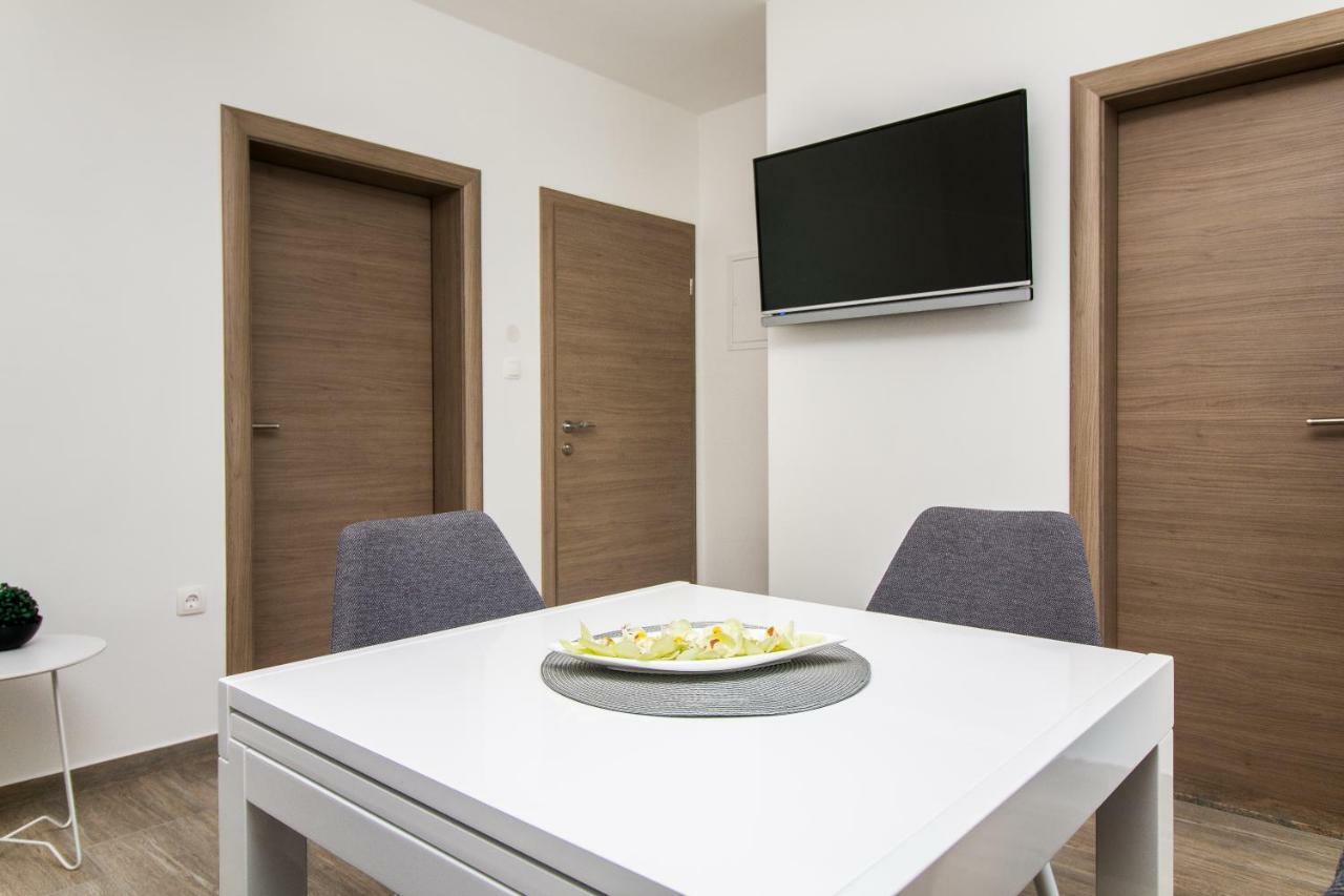 Apartment Split4Me Bagian luar foto