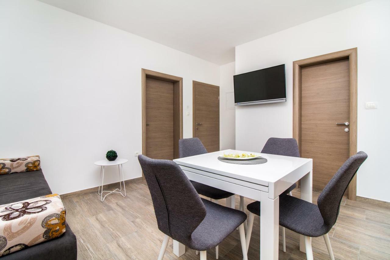 Apartment Split4Me Bagian luar foto